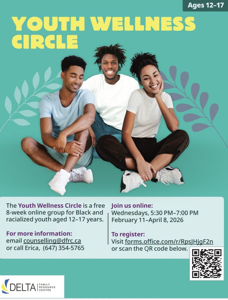 YOUTH WELLNESS CIRCLE