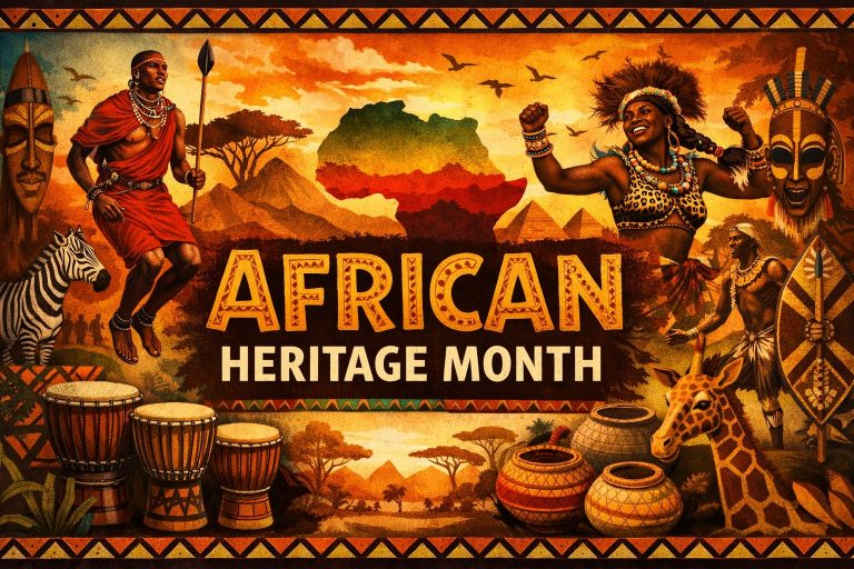 African Heritage Month