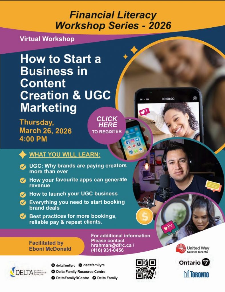 Content Creation Workshop