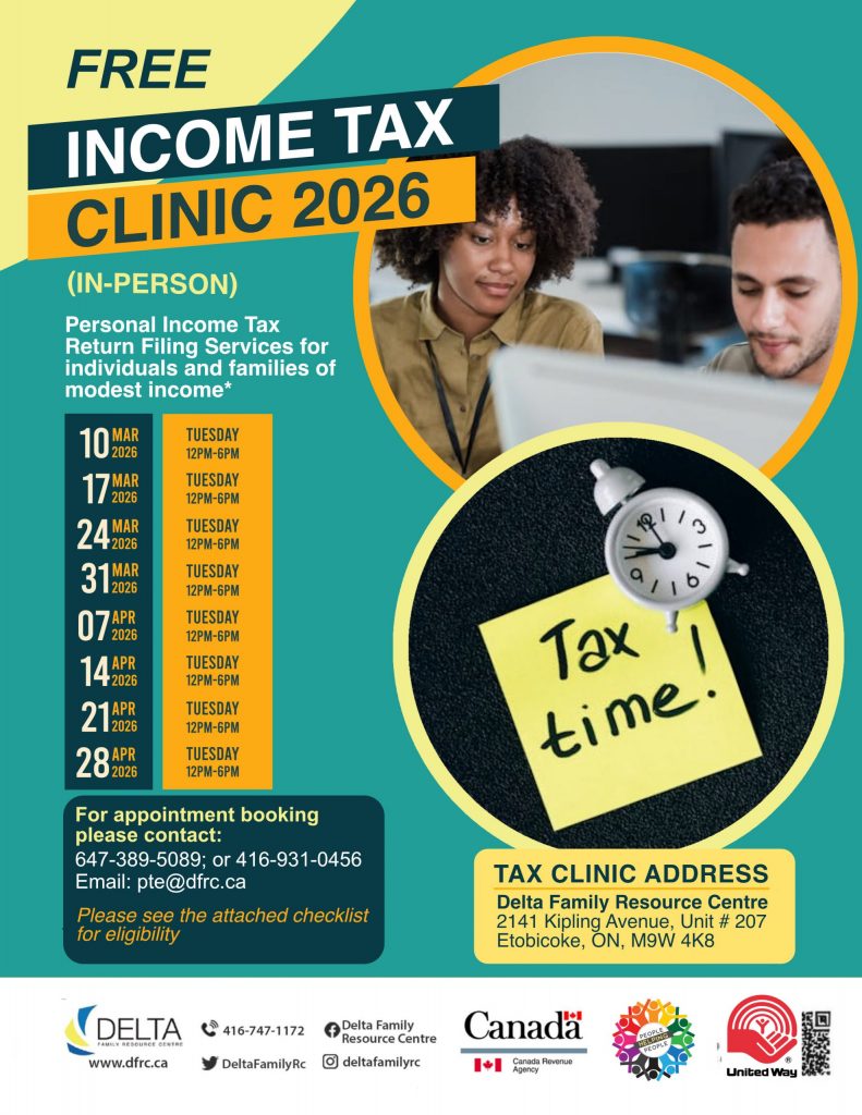 Income Tax Clinic 2026