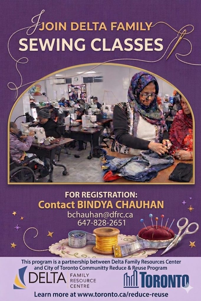 Delta Family Sewing Hub