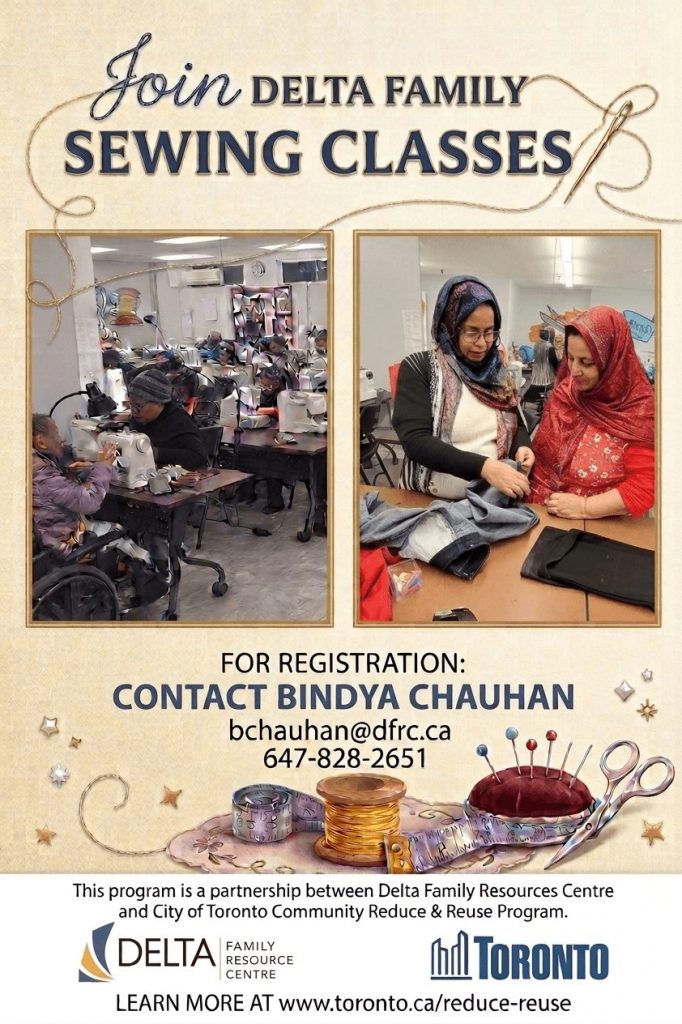 Delta Family Sewing Hub