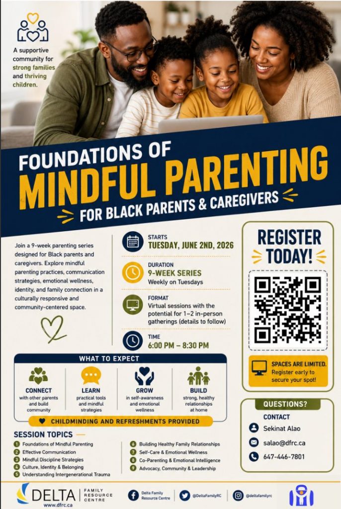 Mindful parenting