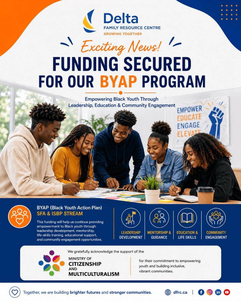 Exciting News: Funding Secured for Our BYAP Program  